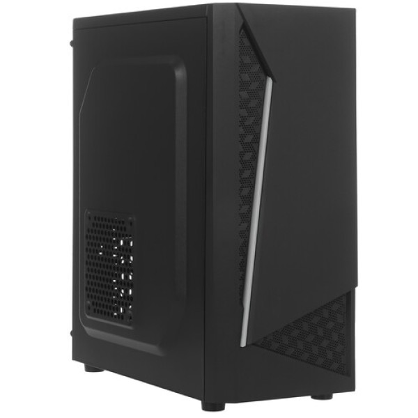Корпус Accord ACC-CT295RGB черный
