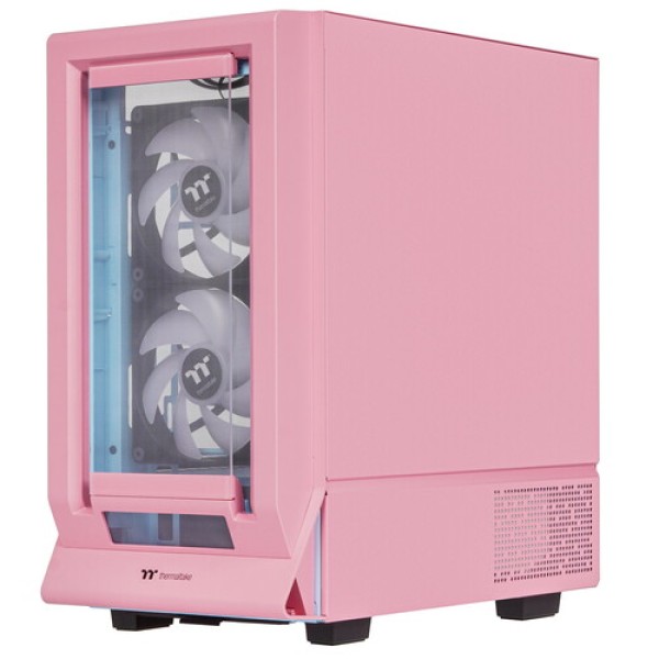 Корпус Thermaltake Ceres 350 MX Bubble Pink [CA-1Z3-00MAWN-00] розовый