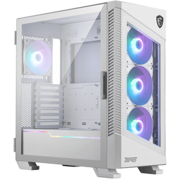 Корпус MSI MPG VELOX 100R WHITE [306-7G18W22-809] белый