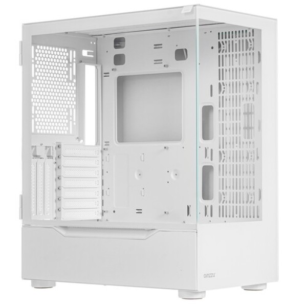 Корпус Ginzzu GL780 белый