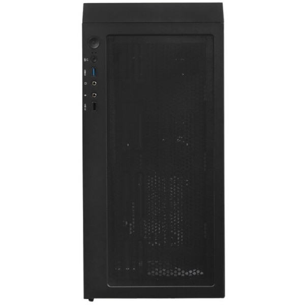 Корпус ZALMAN S5 NEO [S5 NEO Black] черный