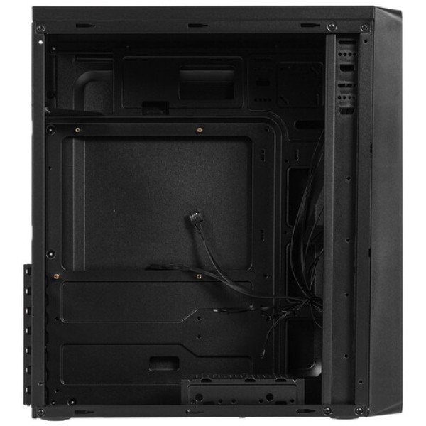 Корпус ExeGate XP-332 [EX283070RUS] черный
