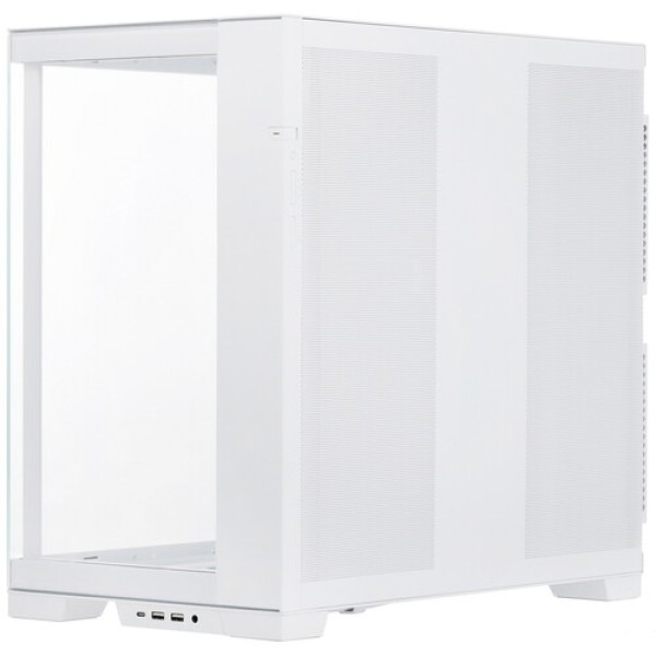 Корпус LIAN LI O11 Dynamic EVO RGB [G99.O11DERGBW.R0] белый