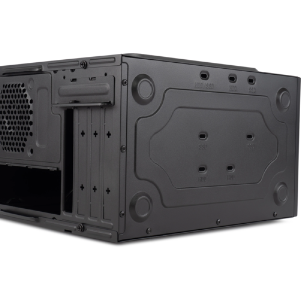 Корпус Digma DCC-MN303 [DCC-MN303] черный