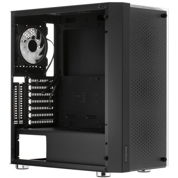 Корпус AeroCool Skribble-G [ACCM-PB28013.11] черный