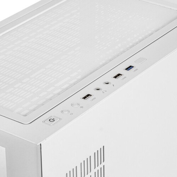 Корпус Ginzzu GL780 белый