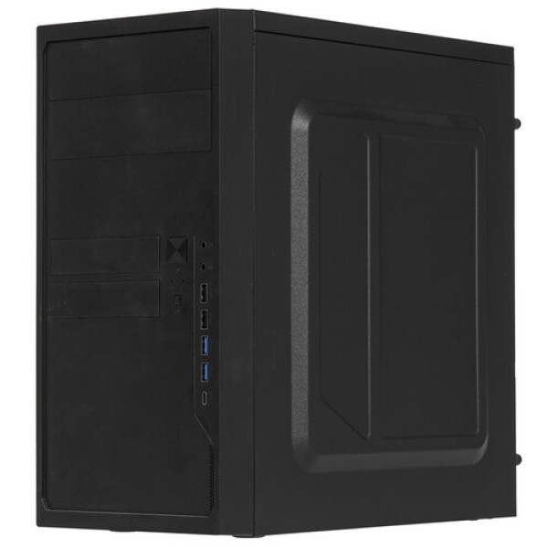 Корпус ABR Office micro F7 черный