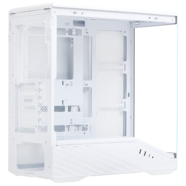 Корпус LIAN LI Vector V100W [G99.V100W.R0] белый