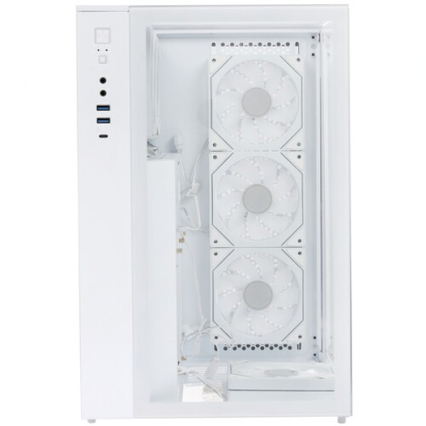 Корпус Formula Crystal Z9 FLOE [Crystal Z9 FLOE] белый