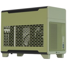 Корпус Thermaltake TR100 [CA-11A-00SENN-00] зеленый