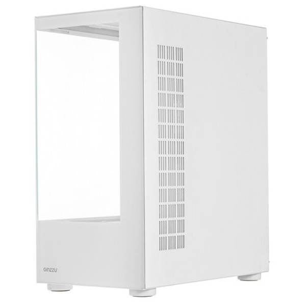 Корпус Ginzzu GL780 белый
