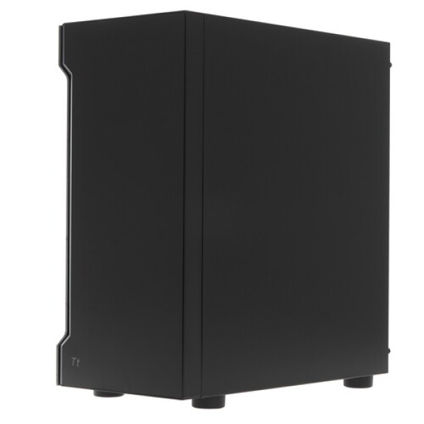 Корпус Thermaltake H200 TG RGB [CA-1M3-00M1WN-00] черный