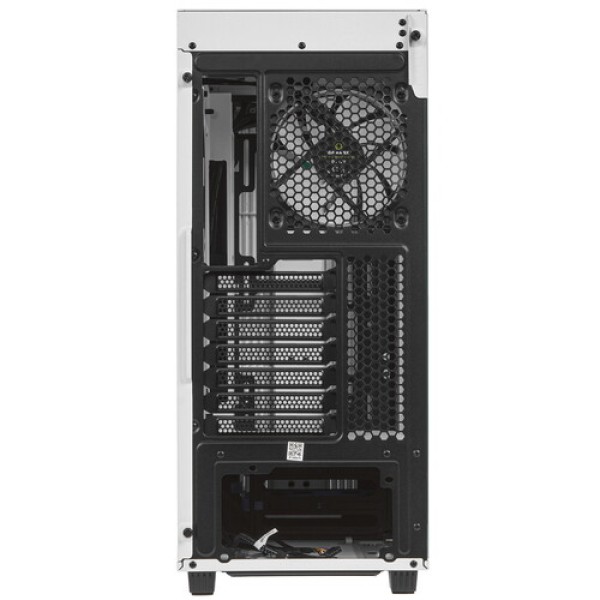 Корпус GameMax Precision 2 White [ЦБ-00014492] белый