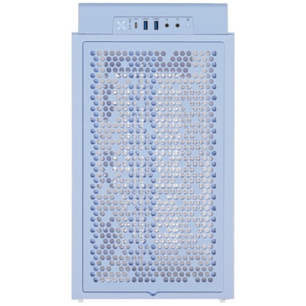 Корпус Thermaltake Ceres 330 TG ARGB Hydrangea Blue [CA-1Y2-00MFWN-00] голубой