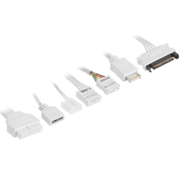 Корпус be quiet! Shadow Base 800 FX White [BGW64] белый