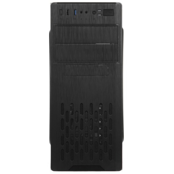 Корпус ExeGate CP-606U-AB450 [EX292996RUS] черный
