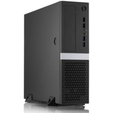 Корпус Foxline FL-211 [FL-211-TFX300S] черный