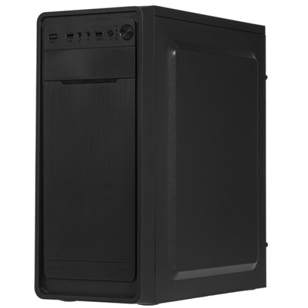 Корпус ExeGate XP-332-XP600 [EX283074RUS] черный