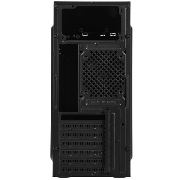 Корпус ExeGate XP-332 [EX283070RUS] черный
