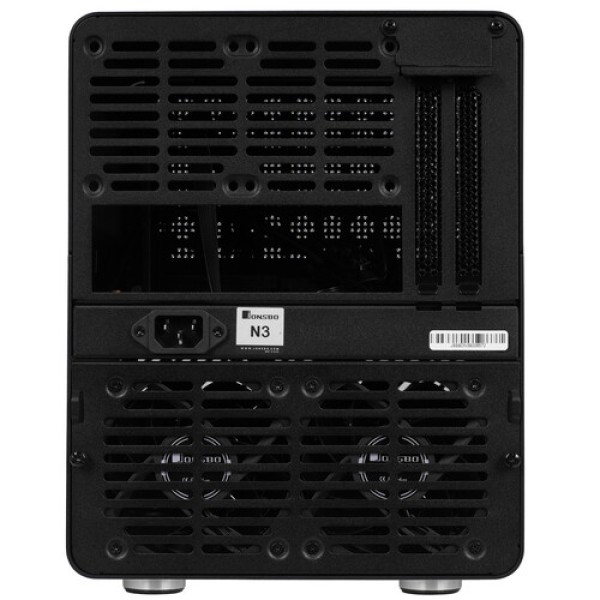 Корпус JONSBO N3 [N3 Black] черный