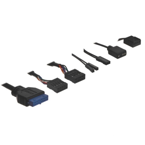 Корпус PowerCase Ultimate [CUW-A4] белый