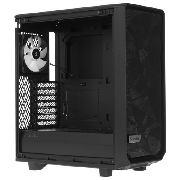 Корпус Fractal Design Meshify 2 Compact Lite RGB [FD-C-MEL2C-05] черный