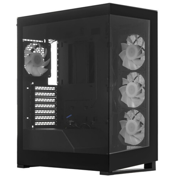 Корпус PHANTEKS NV5S [PH-NV523s_DBK01] черный