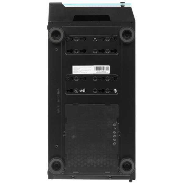 Корпус AeroCool Skribble-G [ACCM-PB28013.11] черный