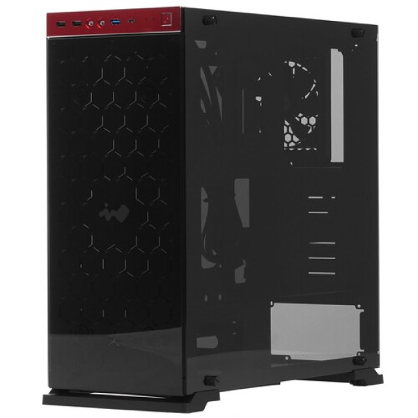 Корпус InWin 805 [6118984] черный