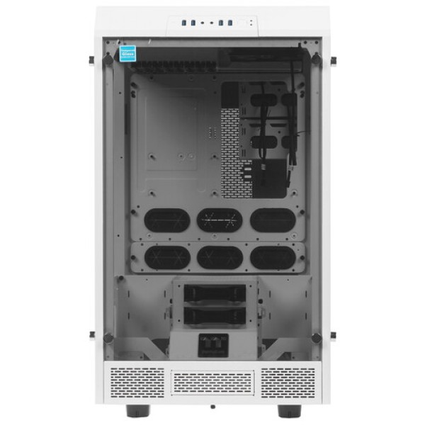 Корпус Thermaltake The Tower 900 Snow Edition [CA-1H1-00F6WN-00] белый