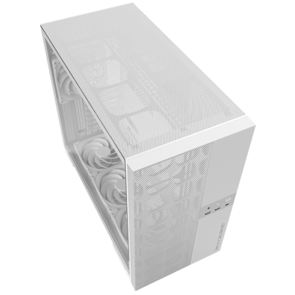 Корпус Geometric Future Model 5 Vent [1AM5VTWT01100] белый