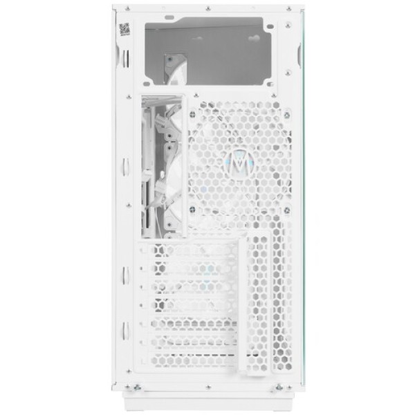 Корпус GameMax F46 WH белый