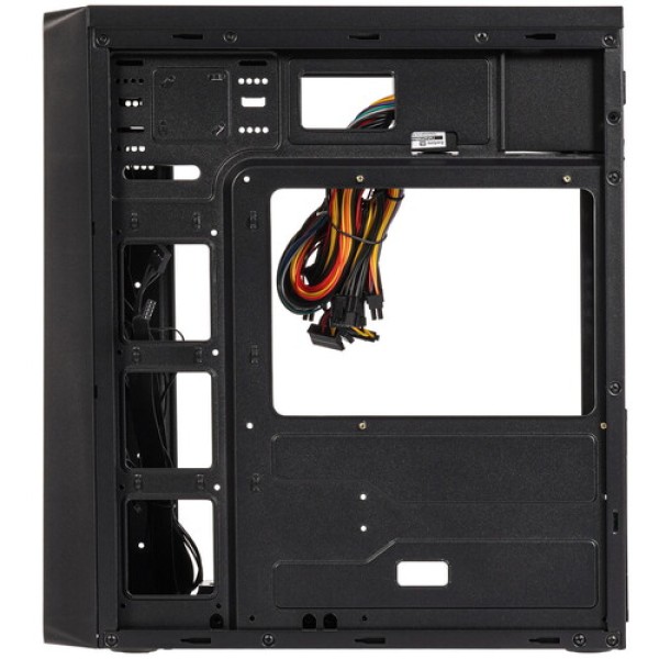 Корпус ExeGate XP-332-XP600 [EX283074RUS] черный