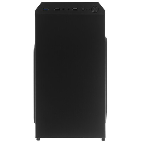 Корпус Accord ACC-CT295RGB черный