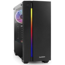 Корпус ExeGate EVO-9201-EVO800 [EX296076RUS] черный