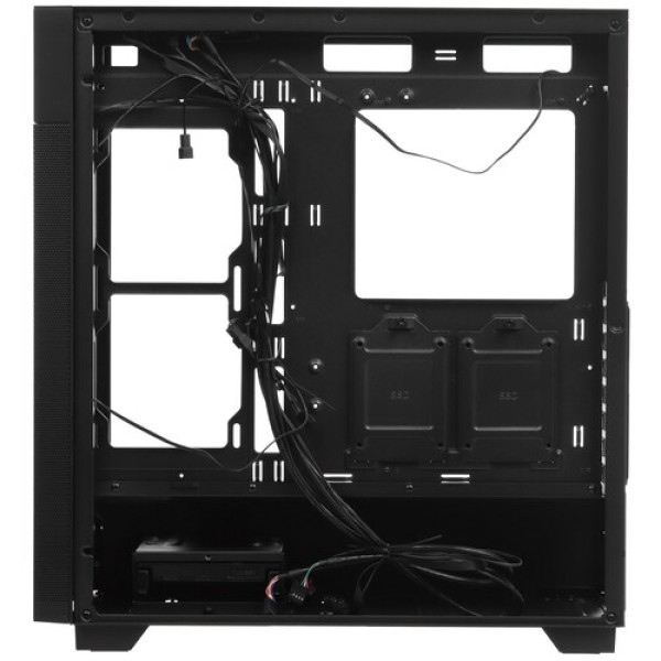 Корпус ZALMAN S5 NEO [S5 NEO Black] черный