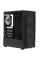 Корпус 1STPLAYER DK D4 BLACK [D4-BK-4G6] черный