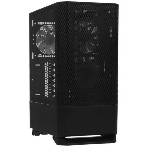 Корпус Cougar MX430 Mesh RGB [3851C60.0005] черный