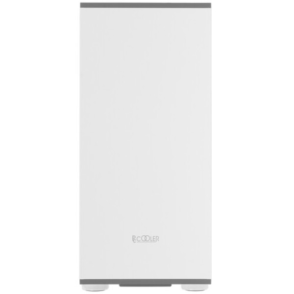 Корпус PCCooler IE200 WH [C3-A500WHG1-GL] белый