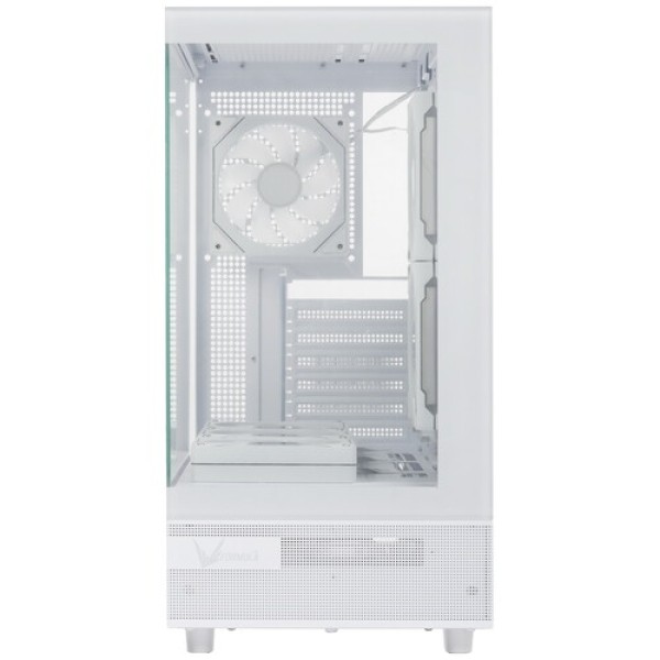Корпус Formula V Line Crystal Z8 FLOE [Crystal Z8 FLOE White] белый