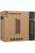 Корпус Powercase Mistral Edge [CMIEB-L4] черный