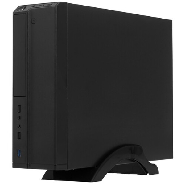 Корпус ExeGate MI-207U [EX288780RUS] черный