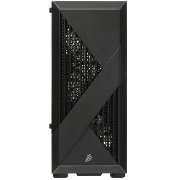 Корпус 1STPLAYER FIREROSE F3-A [F3-A-BK-4F1] черный