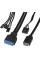 Корпус ExeGate XP-332UC [EX287375RUS] черный