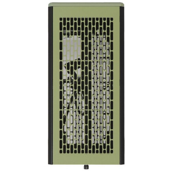 Корпус Thermaltake TR100 [CA-11A-00SENN-00] зеленый