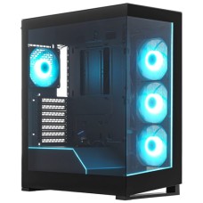Корпус PHANTEKS NV5S [PH-NV523s_DBK01] черный
