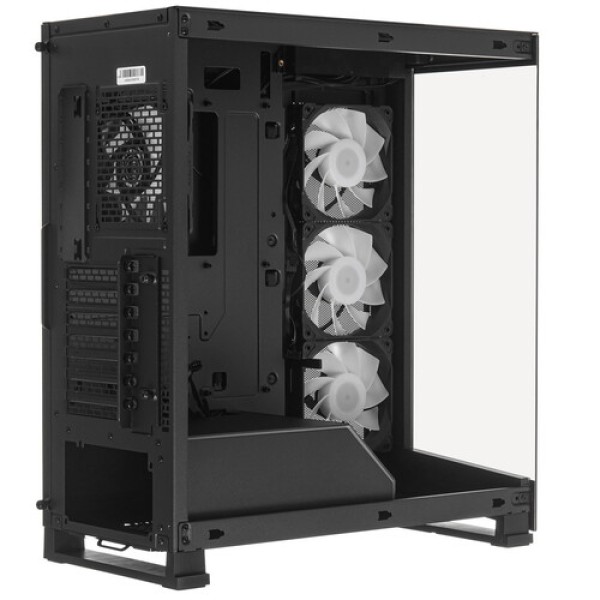 Корпус PHANTEKS NV5S [PH-NV523s_DBK01] черный