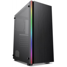 Корпус Formula CL-3302B RGB черный