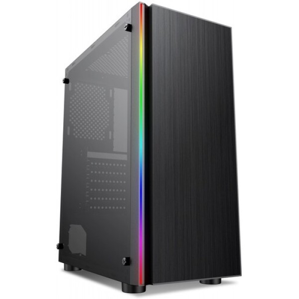 Корпус Formula CL-3302B RGB черный