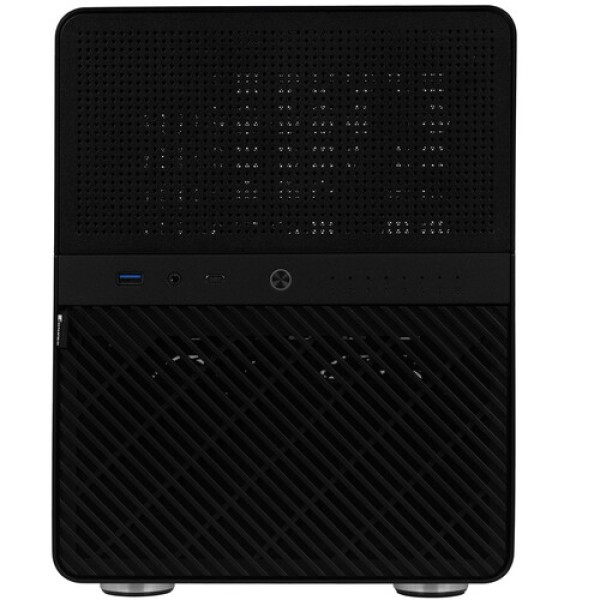 Корпус JONSBO N3 [N3 Black] черный